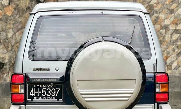 အသုံးပြုခံ့ Mitsubishi Pajero Other ကား Myanaung Ayeyarwady အသုံးပြုခံ့ Mitsubishi Pajero Other ကား Myanaung Ayeyarwady