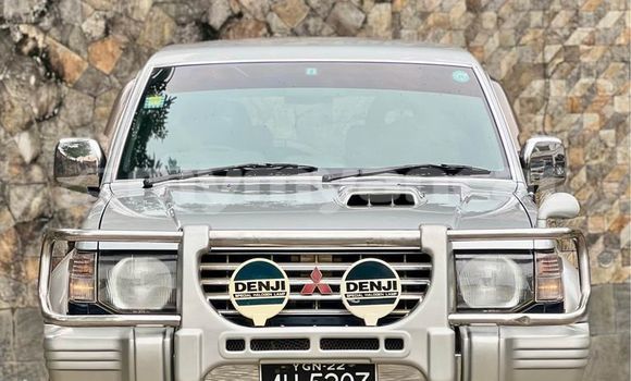 အသုံးပြုခံ့ Mitsubishi Pajero Other ကား Myanaung Ayeyarwady အသုံးပြုခံ့ Mitsubishi Pajero Other ကား Myanaung Ayeyarwady