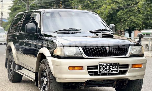 အသုံးပြုခံ့ Mitsubishi Challenger Other ကား Myanaung Ayeyarwady အသုံးပြုခံ့ Mitsubishi Challenger Other ကား Myanaung Ayeyarwady
