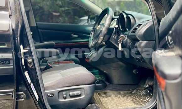 အသုံးပြုခံ့ Toyota Harrier Black ကား Yangon Yangon အသုံးပြုခံ့ Toyota Harrier Black ကား Yangon Yangon