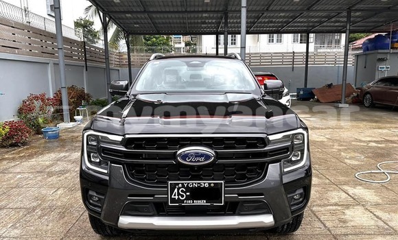 Buy Used Ford Windstar Black Car in Myanaung in Ayeyarwady Buy Used Ford Windstar Black Car in Myanaung in Ayeyarwady