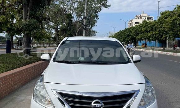 အသုံးပြုခံ့ Nissan Sunny Other ကား Myanaung Ayeyarwady