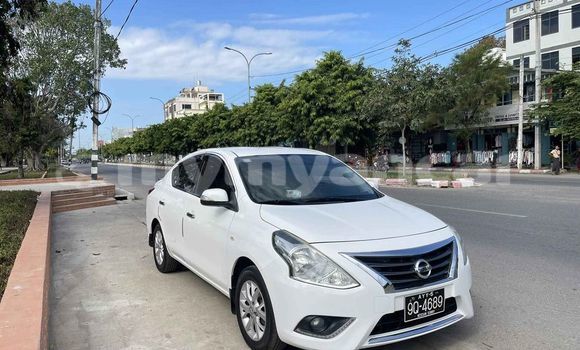 Buy Used Nissan Sunny Other Car in Myanaung in Ayeyarwady Buy Used Nissan Sunny Other Car in Myanaung in Ayeyarwady
