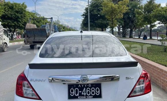 Buy Used Nissan Sunny Other Car in Myanaung in Ayeyarwady Buy Used Nissan Sunny Other Car in Myanaung in Ayeyarwady