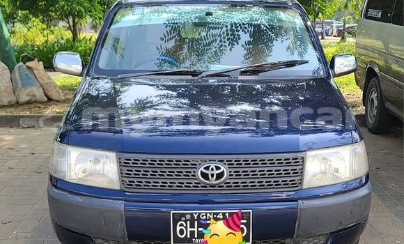 အသုံးပြုခံ့ Toyota Probox Other ကား Maymyo Mandalay