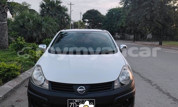 Buy Used Nissan AD Other Car in Myingyan in Mandalay
