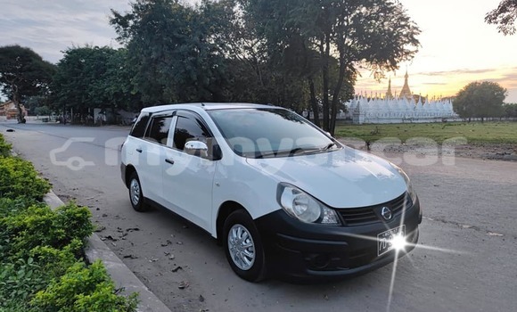 Buy Used Nissan AD Other Car in Myingyan in Mandalay Buy Used Nissan AD Other Car in Myingyan in Mandalay