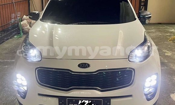 Acheter Occasion Voiture Kia Sportage Autre à Myanaung, #<Region:0x000000000c5121b8>