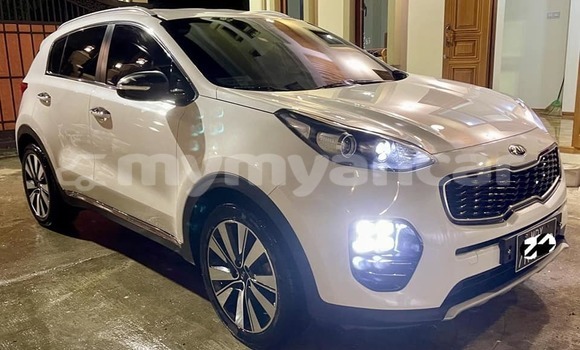 အသုံးပြုခံ့ Kia Sportage Other ကား Myanaung Ayeyarwady အသုံးပြုခံ့ Kia Sportage Other ကား Myanaung Ayeyarwady