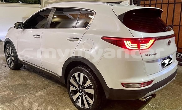 အသုံးပြုခံ့ Kia Sportage Other ကား Myanaung Ayeyarwady အသုံးပြုခံ့ Kia Sportage Other ကား Myanaung Ayeyarwady