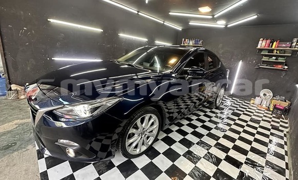 Acheter Occasion Voiture Mazda 3 Autre à Myanaung, #<Region:0x000000000c5121b8>