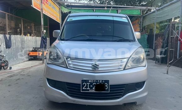 အသုံးပြုခံ့ Suzuki Solio Other ကား Myanaung Ayeyarwady