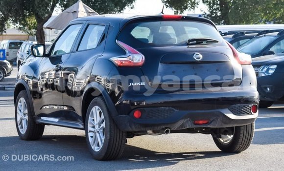 Acheter Import Voiture Nissan Juke Noir à Import - Dubai, #<Region:0x000000000c5121b8>