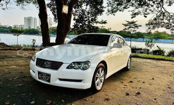 Acheter Occasion Voiture Toyota Mark X Blanc à Banmo, #<Region:0x000000000b1c4b88> Acheter Occasion Voiture Toyota Mark X Blanc à Banmo, #<Region:0x000000000b1c4b88>