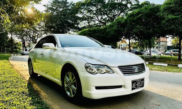 Acheter Occasion Voiture Toyota Mark X Blanc à Banmo, #<Region:0x000000000b1c4b88> Acheter Occasion Voiture Toyota Mark X Blanc à Banmo, #<Region:0x000000000b1c4b88>
