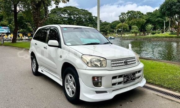 Acheter Occasion Voiture Toyota RAV4 Blanc à Chauk, #<Region:0x00000000075847e0>