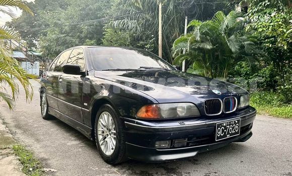 Acheter Occasion Voiture BMW 503 Noir à Chauk, #<Region:0x00000000075847e0>