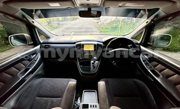 Acheter Occasion Voiture Toyota Alphard Blanc à Bogale, #<Region:0x000000000c5121b8> Acheter Occasion Voiture Toyota Alphard Blanc à Bogale, #<Region:0x000000000c5121b8>
