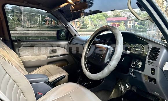 Acheter Occasion Voiture Toyota Hilux Noir à Bogale, #<Region:0x000000000c5121b8> Acheter Occasion Voiture Toyota Hilux Noir à Bogale, #<Region:0x000000000c5121b8>