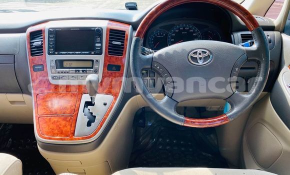 Buy Used Toyota Alphard Other Car in Bogale in Ayeyarwady Buy Used Toyota Alphard Other Car in Bogale in Ayeyarwady