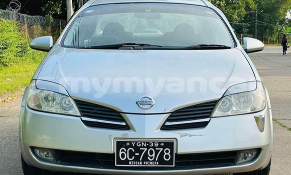 Buy Used Nissan Primera Other Car in Banmo in Kachin Buy Used Nissan Primera Other Car in Banmo in Kachin