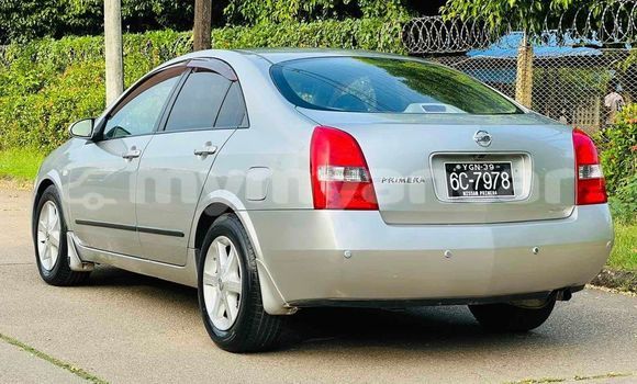 Buy Used Nissan Primera Other Car in Banmo in Kachin Buy Used Nissan Primera Other Car in Banmo in Kachin