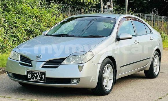 Buy Used Nissan Primera Other Car in Banmo in Kachin Buy Used Nissan Primera Other Car in Banmo in Kachin