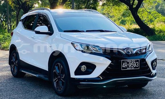 Buy Used Mitsubishi 3000 GT White Car in Chauk in Magway Buy Used Mitsubishi 3000 GT White Car in Chauk in Magway