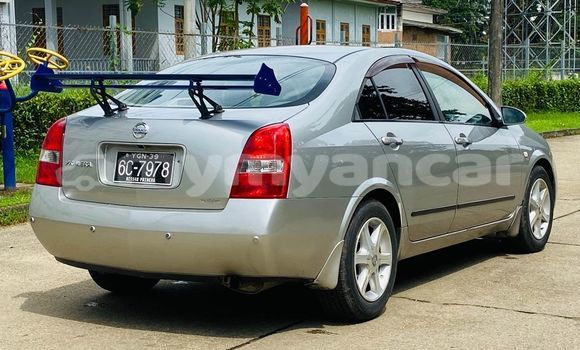 Buy Used Nissan Primera Other Car in Banmo in Kachin Buy Used Nissan Primera Other Car in Banmo in Kachin