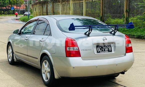 Buy Used Nissan Primera Other Car in Banmo in Kachin Buy Used Nissan Primera Other Car in Banmo in Kachin
