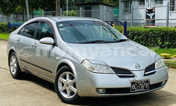 Buy Used Nissan Primera Other Car in Banmo in Kachin Buy Used Nissan Primera Other Car in Banmo in Kachin