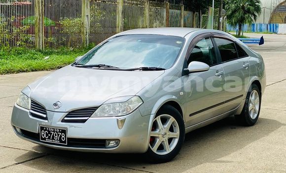 Buy Used Nissan Primera Other Car in Banmo in Kachin Buy Used Nissan Primera Other Car in Banmo in Kachin