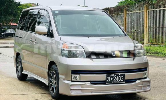 Buy Used Toyota Voxy Other Car in Bogale in Ayeyarwady Buy Used Toyota Voxy Other Car in Bogale in Ayeyarwady