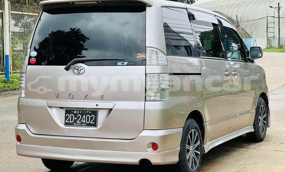 Buy Used Toyota Voxy Other Car in Bogale in Ayeyarwady Buy Used Toyota Voxy Other Car in Bogale in Ayeyarwady