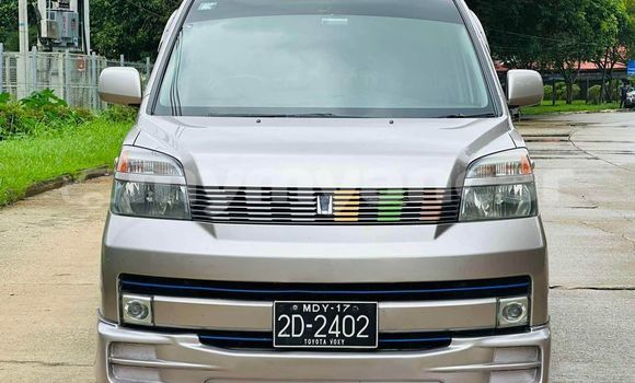 Buy Used Toyota Voxy Other Car in Bogale in Ayeyarwady Buy Used Toyota Voxy Other Car in Bogale in Ayeyarwady
