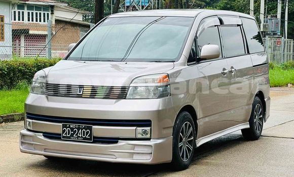 Buy Used Toyota Voxy Other Car in Bogale in Ayeyarwady Buy Used Toyota Voxy Other Car in Bogale in Ayeyarwady