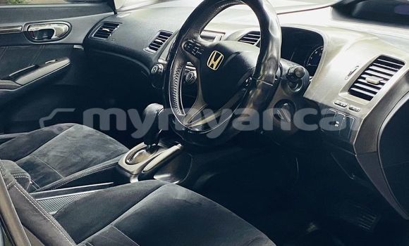Buy Used Honda Civic Black Car in Chauk in Magway Buy Used Honda Civic Black Car in Chauk in Magway