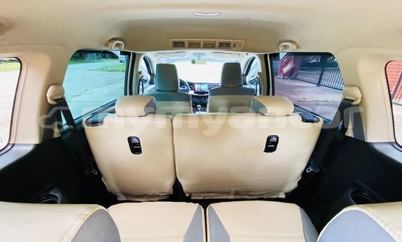 Buy Used Suzuki Ertiga White Car in Bogale in Ayeyarwady Buy Used Suzuki Ertiga White Car in Bogale in Ayeyarwady