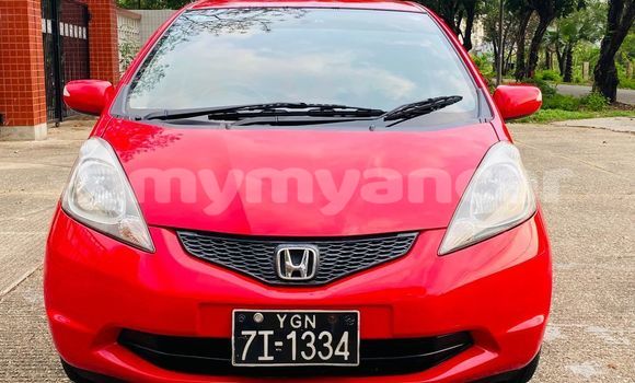 အသုံးပြုခံ့ Honda FIT Red ကား Bogale Ayeyarwady အသုံးပြုခံ့ Honda FIT Red ကား Bogale Ayeyarwady