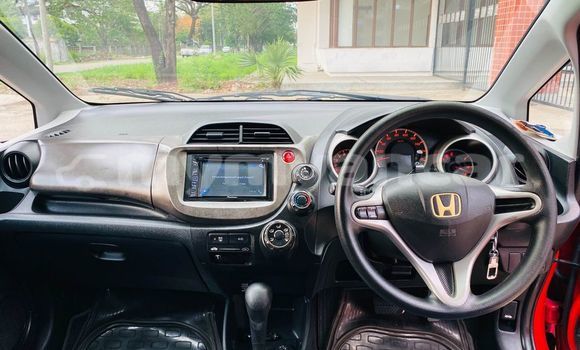 Buy Used Honda FIT Red Car in Bogale in Ayeyarwady Buy Used Honda FIT Red Car in Bogale in Ayeyarwady