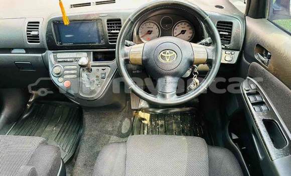 Buy Used Toyota Wish White Car in Chauk in Magway Buy Used Toyota Wish White Car in Chauk in Magway