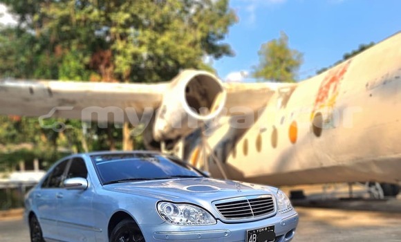 Buy Used Mercedes-Benz S–Class Other Car in Banmo in Kachin Buy Used Mercedes-Benz S–Class Other Car in Banmo in Kachin
