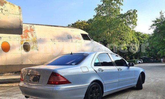 Buy Used Mercedes-Benz S–Class Other Car in Banmo in Kachin Buy Used Mercedes-Benz S–Class Other Car in Banmo in Kachin