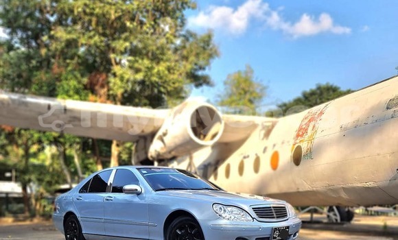 Buy Used Mercedes-Benz S–Class Other Car in Banmo in Kachin Buy Used Mercedes-Benz S–Class Other Car in Banmo in Kachin