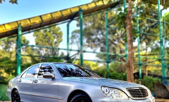 Buy Used Mercedes-Benz S–Class Other Car in Banmo in Kachin Buy Used Mercedes-Benz S–Class Other Car in Banmo in Kachin