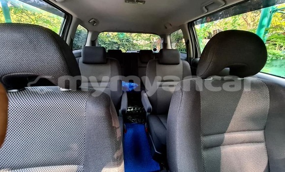 Buy Used Toyota Wish Blue Car in Chauk in Magway Buy Used Toyota Wish Blue Car in Chauk in Magway