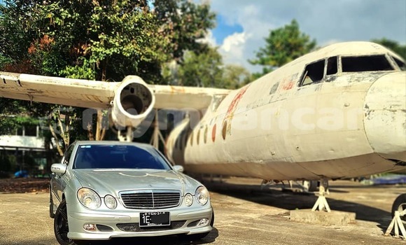 Buy Used Mercedes-Benz E–Class Other Car in Banmo in Kachin Buy Used Mercedes-Benz E–Class Other Car in Banmo in Kachin