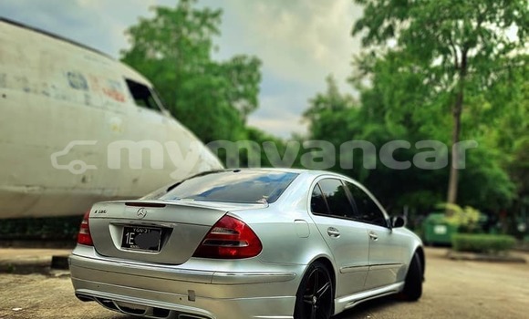 Buy Used Mercedes-Benz E–Class Other Car in Banmo in Kachin Buy Used Mercedes-Benz E–Class Other Car in Banmo in Kachin
