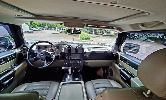 Buy Used Hummer H1 Black Car in Bago in Bago Buy Used Hummer H1 Black Car in Bago in Bago