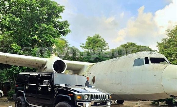 Buy Used Hummer H1 Black Car in Bago in Bago Buy Used Hummer H1 Black Car in Bago in Bago